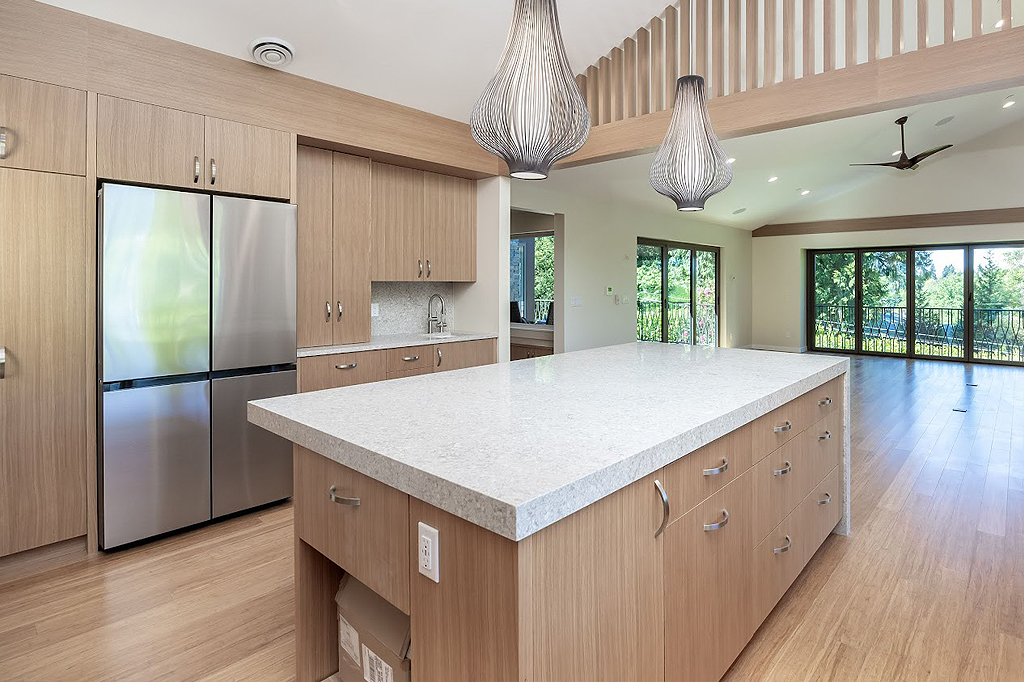 Custom Kitchen Island