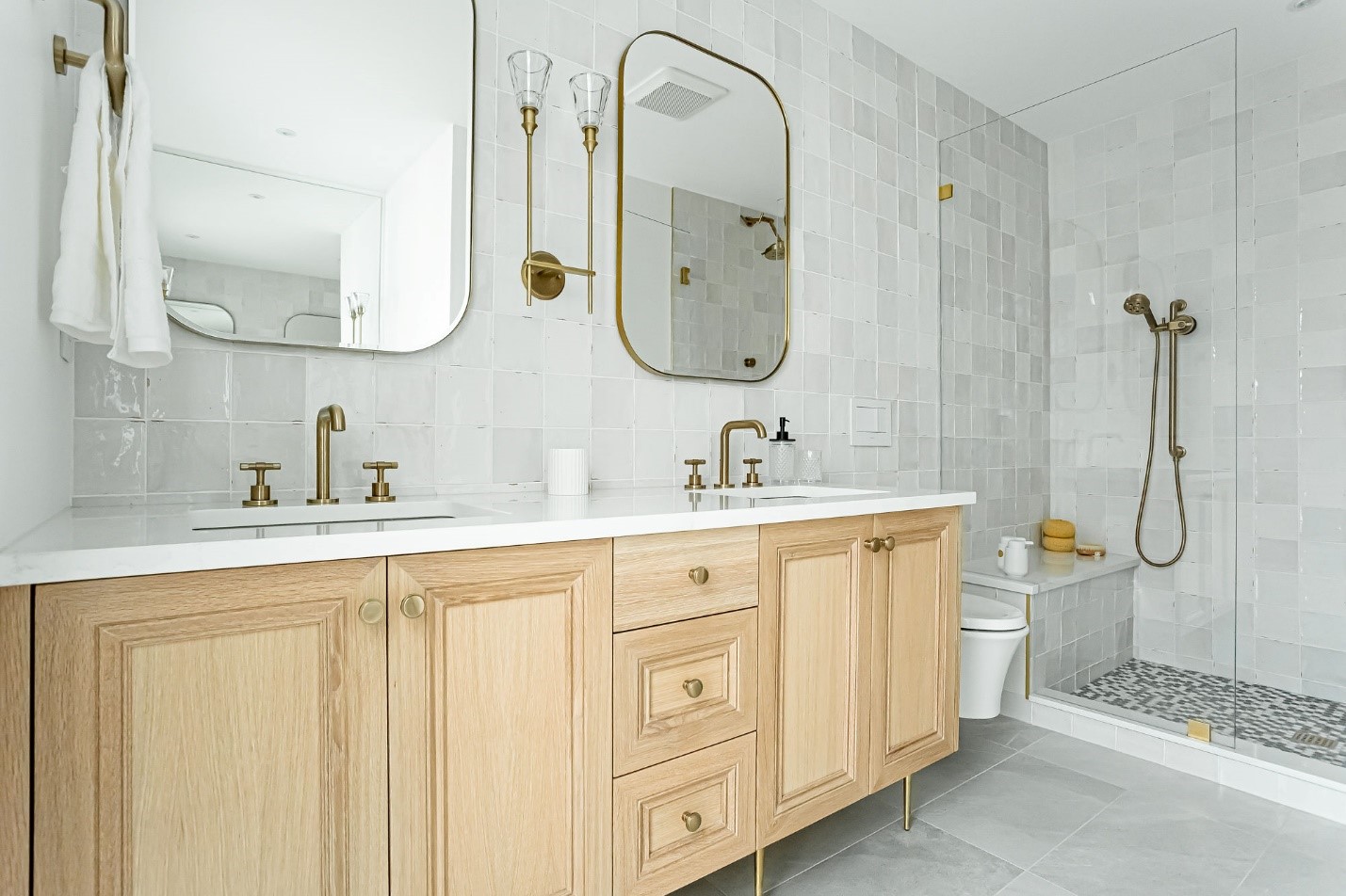 DKC’s bathroom remodeling and renovation