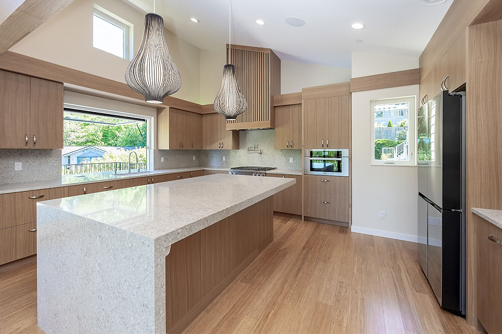 Custom Kitchen design