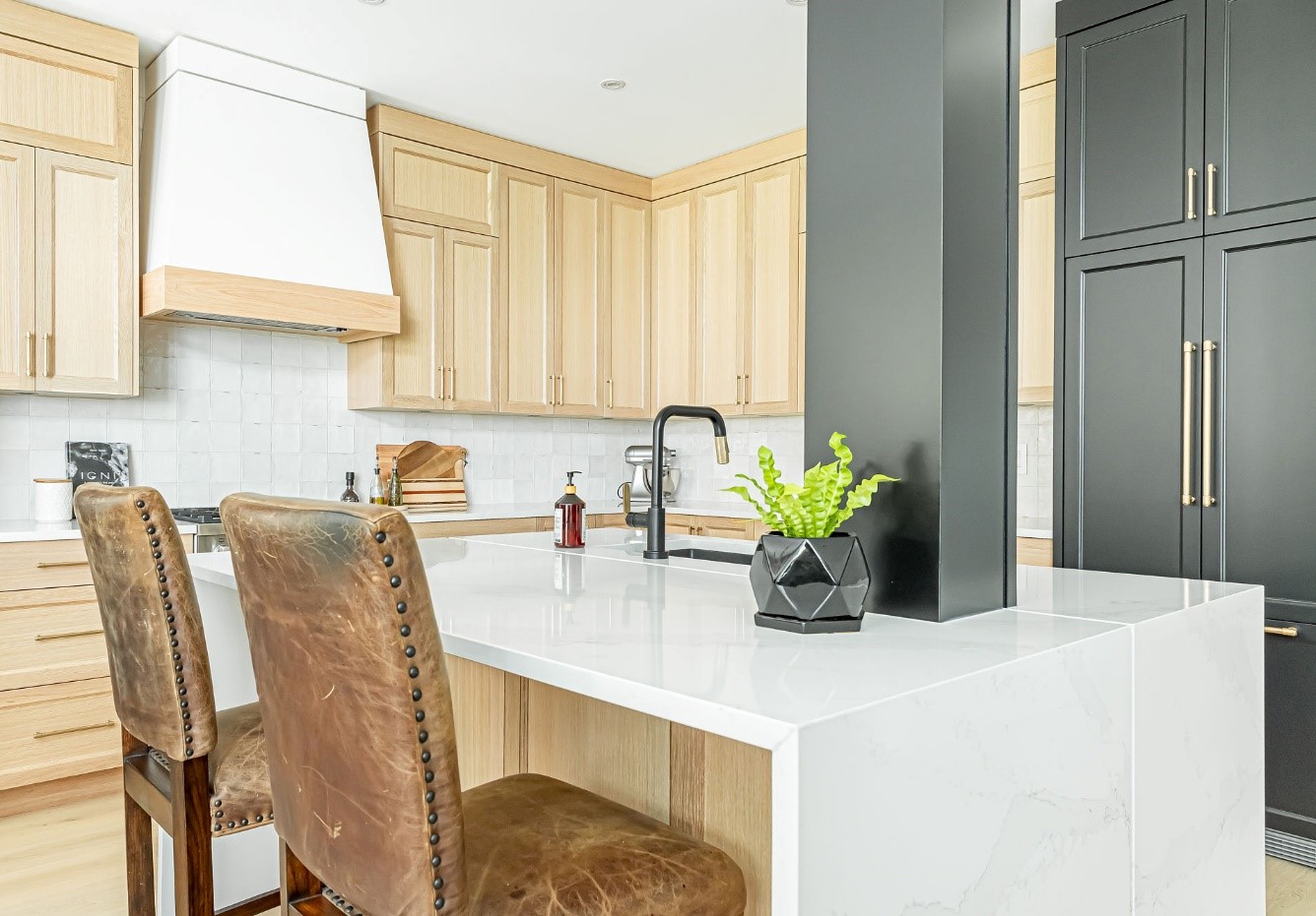 Kitchen Countertop Design Trends