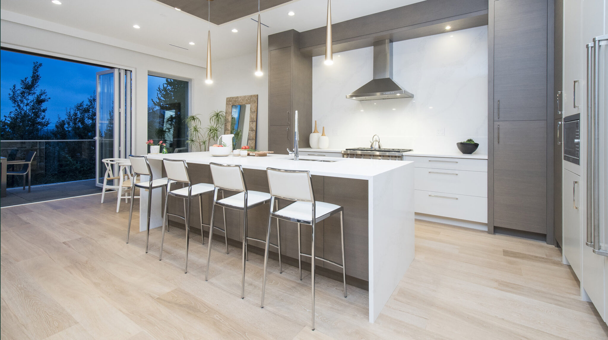 Modern kitchen and interior design - Dynasty kitchen Cabinet